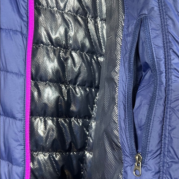 Columbia Omni-Heat 590TD TurboDown Puffer Jacket. - Picture 8 of 13